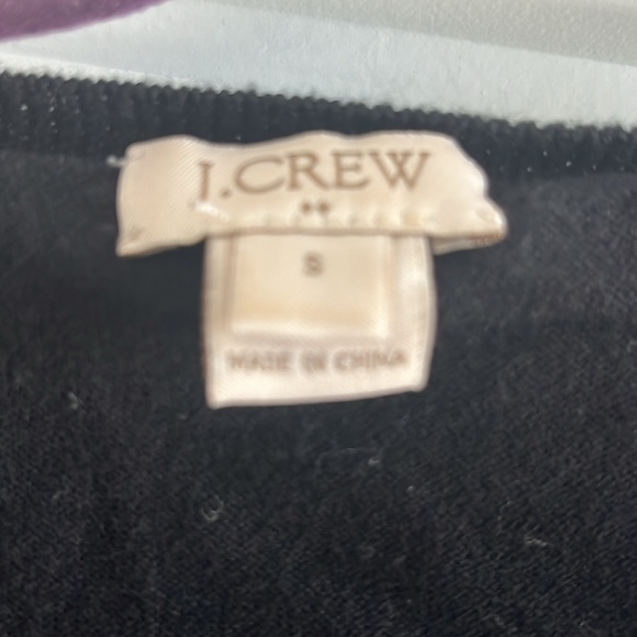 J Crew women’s 100% cotton sweater - Picture 2 of 3